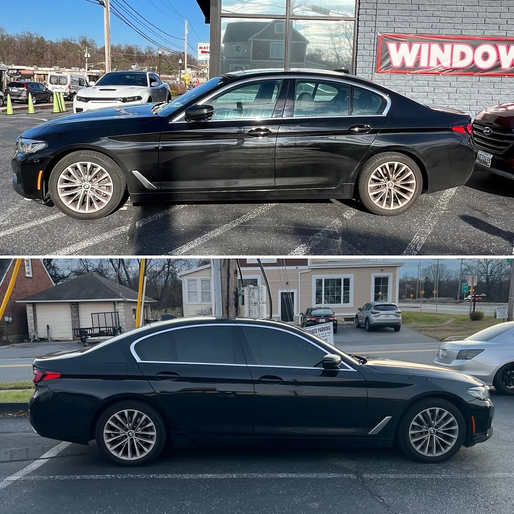 Window Tint Companies