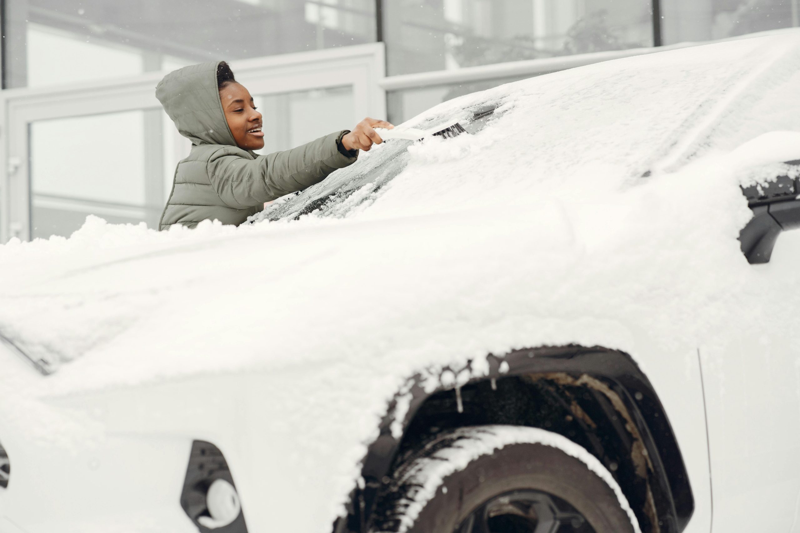 How to Protect Your Car From Snow Salt Damage This Winter